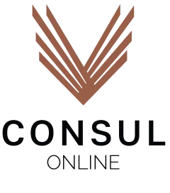Consul Online Logo